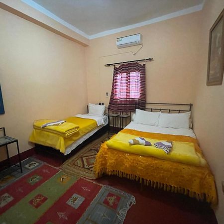 Riad Les Roches Todra Tinghir Exterior photo