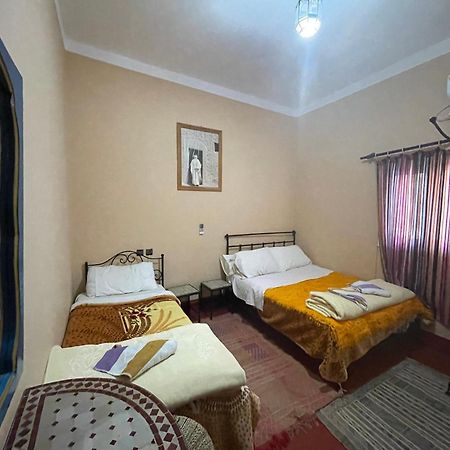 Riad Les Roches Todra Tinghir Exterior photo