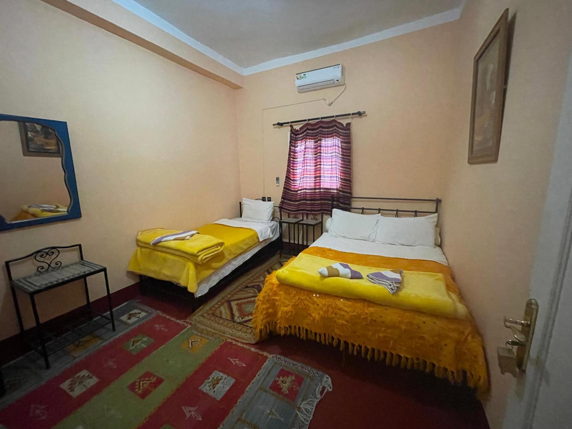 Riad Les Roches Todra Tinghir Exterior photo