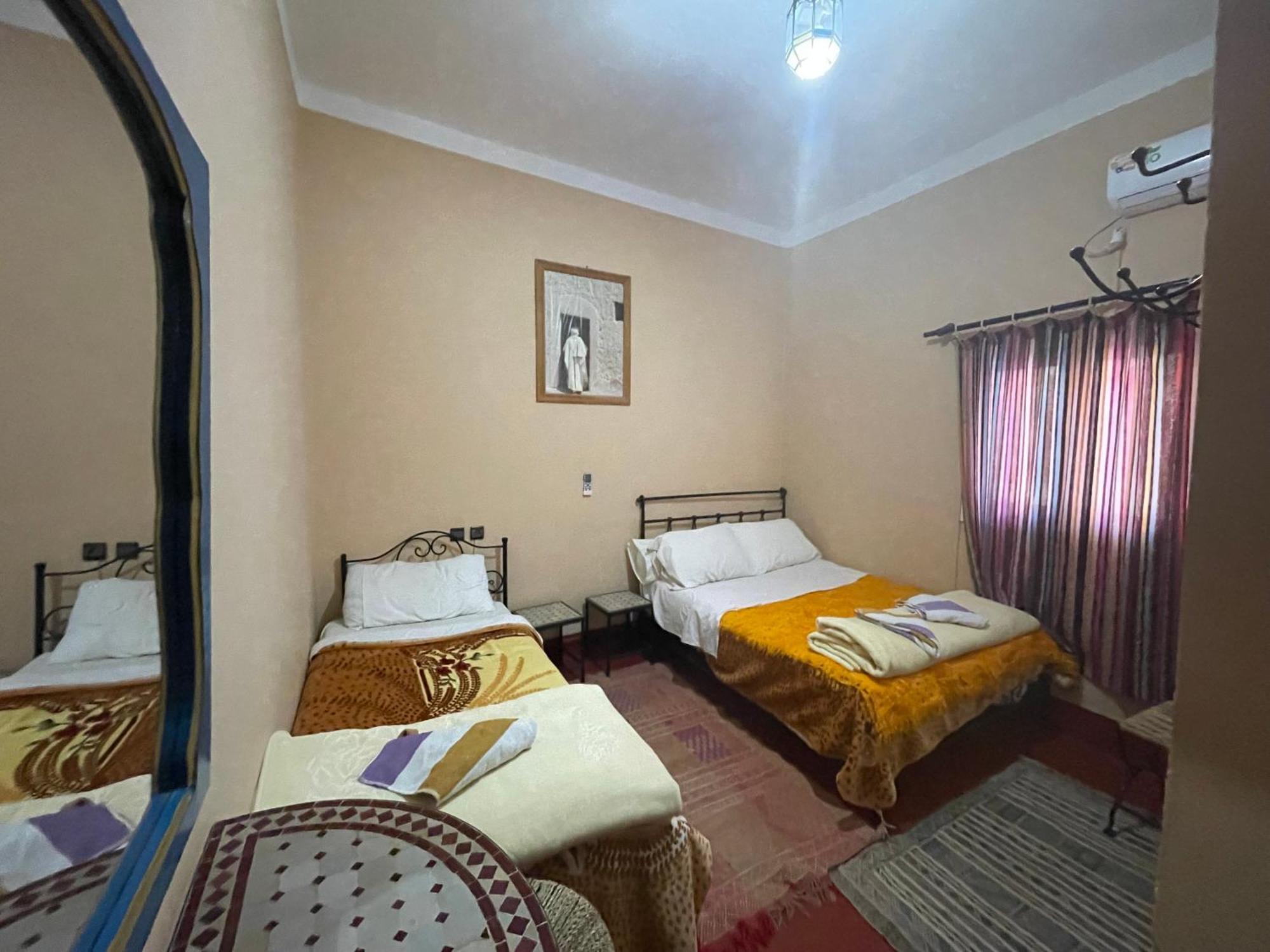 Riad Les Roches Todra Tinghir Exterior photo